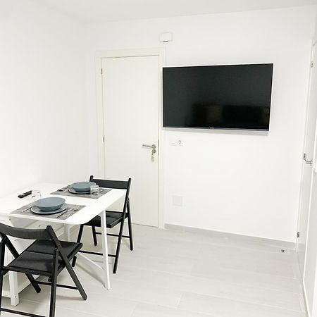 Estudio Con Terraza En La Playa Sanxenxo Esterno foto